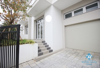 Unfurnished house in Ciputra for rent in K block